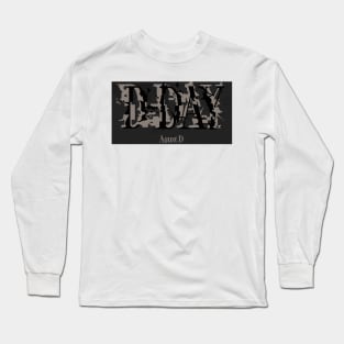 Suga D-DAY People Pt. 2 Poster Long Sleeve T-Shirt